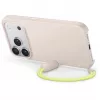 Kickstand vāciņš Apple iPhone 17 Pro MagSafe Camera Control Lime Stone