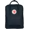 Mugursoma Fjällräven KÅNKEN Navy — Vinylon un polipropilēns (PP), 27×13×38 cm