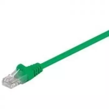 Tīkla kabelis Goobay 95251-GB zaļš 0,25m Cat6 U/UTP