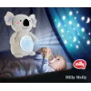 Plīša projektora rotaļlieta milly mally Koala Projector Plush Toy modelis 5661