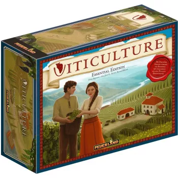 Viticulture Essential Edition, galda spēle
