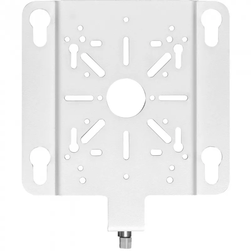 Bezvadu piekļuves punkts Lancom LX-7200, trīsjoslu 2,4/5/6 GHz, līdz 9600 Mbit/s, PoE, balts