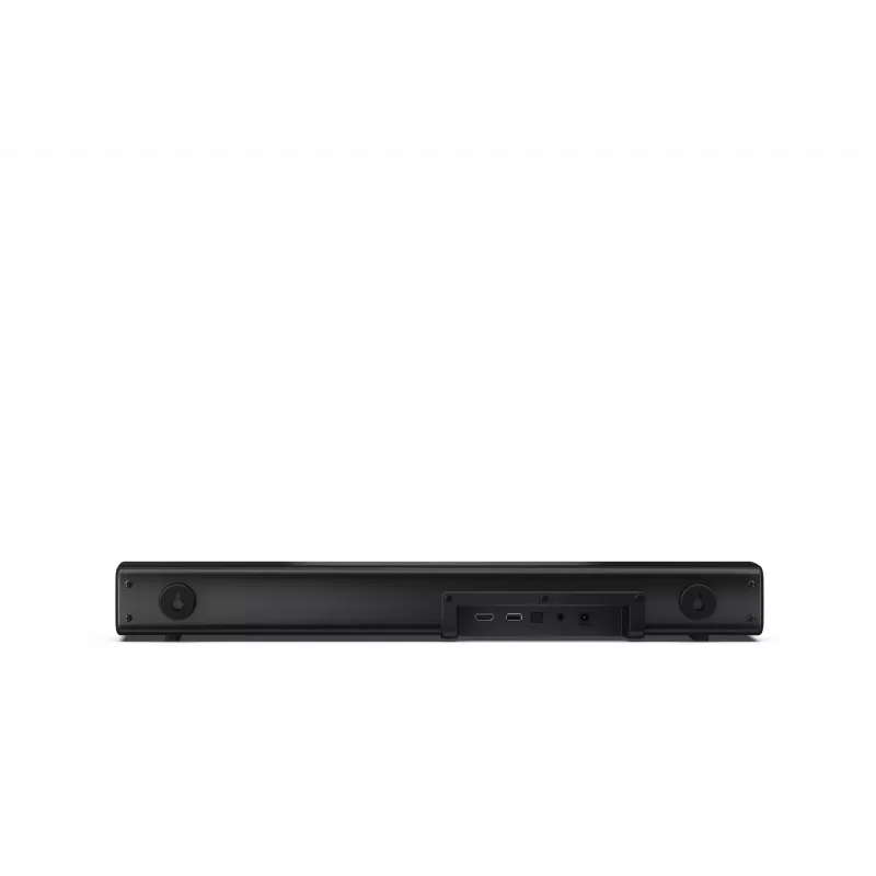 Sharp HT-SB121 skaņas josla, skaļrunis, melns, 2.0 kanāli, 120 W
