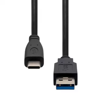 USB-C uz USB-A 3.0 kabelis ProXtend USBC-USBA3-00015 15 cm, USB 3.0 datu pārraide