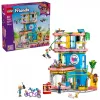 Blocks Friends 42689 Heartlake City Draugu kluba nams