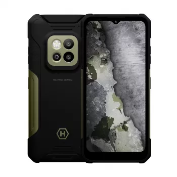 Izturīgs viedtālrunis MYPHONE Hammer Construction 2 5G Military Edition Dual SIM ūdensizturīgs