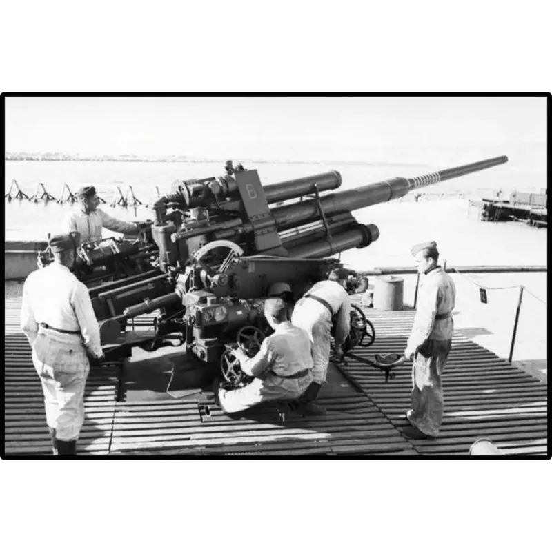 Konstruktors Cobi Blocks 10.5 cm Flak 39 — 339 gab.