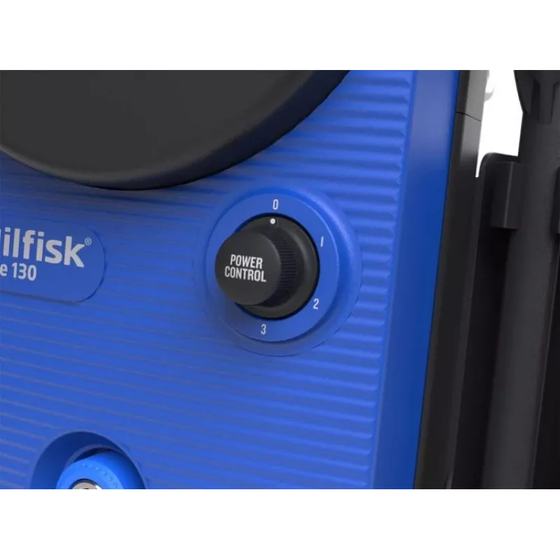 Nilfisk Core 130-6 PowerControl - PCA EU augstspiediena mazgātājs vertikāls elektrisks 462 l/h melns, zils