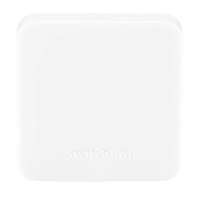 SwitchBot Hub Mini viedās mājas raidītājs Bezvadu IR Bezvadu Wi-Fi