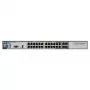 Slēdzis HP Enterprise ProCurve 3500 yl 24G Layer 3 pārvaldāms, 24 porti