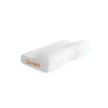 Ortopēdiskais galvas spilvens PDS CARE MDQ0011 ergonomisks dizains, regulējams atbalsts