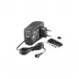 Wentronic Goobay - strāvas adapteris - maiņstrāva / USB - maiņstrāva 100-240 V (53997)