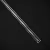 BitsPower Crystal Link caurule 12/10 mm 500 mm – stingra caurspīdīga dzesēšanas caurule PC ūdens dzesēšanai