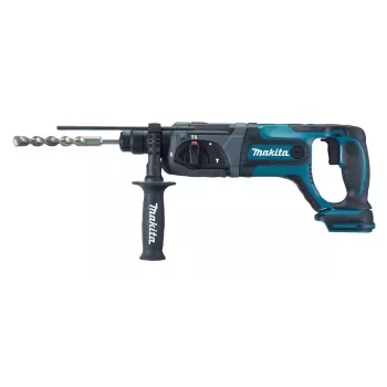 Makita Rotācijas āmurs ar kalšanas opciju 18V 2J bez akumulatoriem un lādētāja DHR241Z