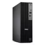 DELL Pro QCS1250 Intel Core Ultra 5 235 16 GB DDR5-SDRAM 512 GB SSD Windows 11 Pro Plāns PC PC Melns