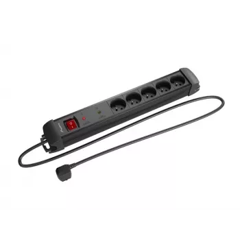 Pagarinātājs 5.0m 5x230 cz SP1-05E-0500-B