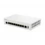 D-Link DBR-600-P/B biznesa PoE maršrutētājs, Ethernet WAN, 2.5 Gigabit Ethernet, balts