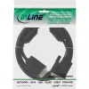 InLine DVI-A kabelis 12+5 vīr. / 15 kontaktu HD vīr. VGA 2 m