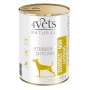 Slapja suņu barība 4vets Natural Urinary No Struvit 400 g — veterinārā diēta urīnceļu veselībai, tītara garša