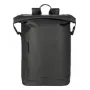 Mugursoma Tucano BKROL15-BK 40,6 cm (16 collas) melna