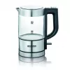 Severin WK 3472 Elektriskā tējkanna 0,5 L Sudraba 1100 W (WK3472)
