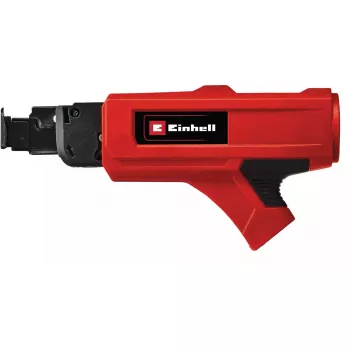 EINHELL sausās būves skrūvgrieža magazīnas stiprinājums TE‑DY 18 Li un TC‑DY 710 E — sarkans