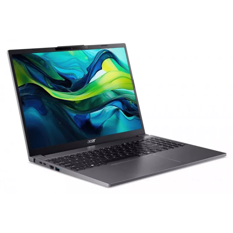 Piezīmjdators Aspire Go 15 AG15-51P-55DE i5-1334U 15.3 WUXGA, 16GB, 512GB SSD, bez OS