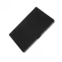Planšetdatora statīva vāciņš FIXED POCO Pad / Xiaomi Redmi Pad Pro (4G/5G) — salokāms statīvs, melns