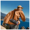 ANKER Soundcore Boom 3i melns izturīgs āra Bluetooth skaļrunis IP68 50W BassUp 16h darbības laiks gaismas šovs TWS stereo