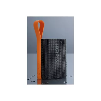 Stereo portatīvais skaļrunis Xiaomi Sound Pocket melns