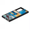Aizsargmaciņš iKins Samsung Galaxy Note 20 Ultra — debeszils