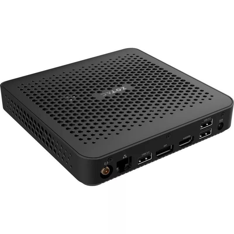 Zotac ZBOX edge MI351 barebone mini dators, Intel N100