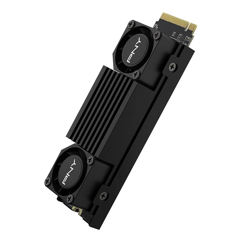 SSD disks PNY 2 TB M.2 PCI Express 5.0 NVMe CS3150