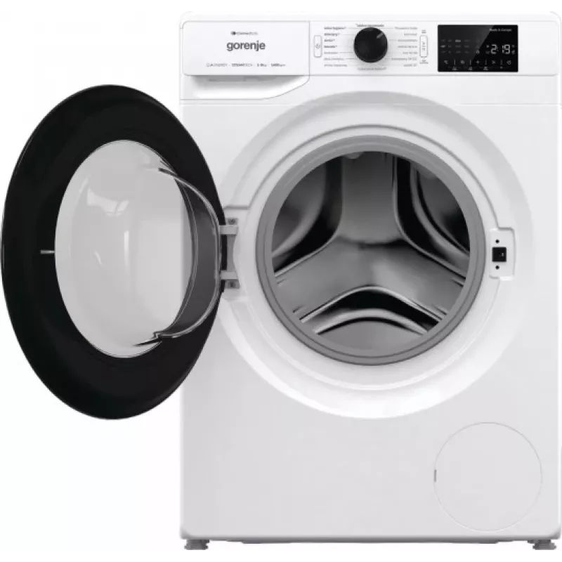 Gorenje G400 brīvi stāvoša veļas mazgājamā mašīna, 8 kg, 1400 apgr./min WPNEI84A1SWIFI/PL