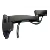 Sienas stiprinājuma svira Ergotron 200 Series 2 pagarinājumi 61 cm Melna