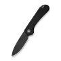 Nazis CIVIVI Elementum Slip Joint All Melns