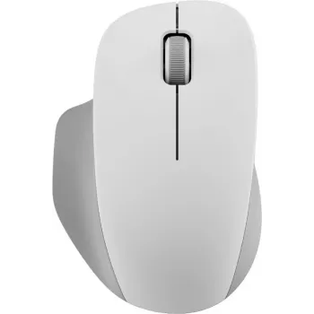 Bezvadu pele Xiaomi pele Comfort Edition 2,4 GHz, ergonomiska, augstas precizitātes izsekošana, balta