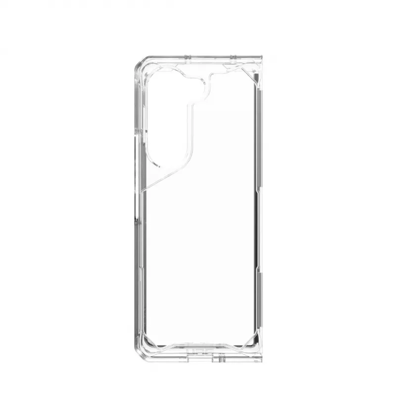 Urban Armor Gear 214356114343 mobilā tālruņa maciņš 19.3 cm (7.6) pārvalks caurspīdīgs