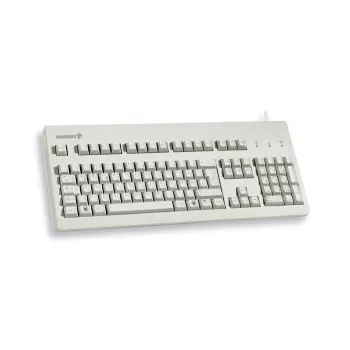 CHERRY G80-3000 tastatūra Universāla USB QWERTZ vācu pelēka