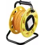 SpeaKa Professional RJ45 pagarinātāja kabelis [1x RJ45 spraudnis - 1x RJ45 ligzda] oranžs, apaļš, 90,00 m (SP-8905328)