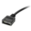 Kabelis EK Water Blocks Loop D-RGB 0,51 m 3-pin