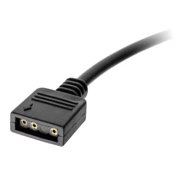 Kabelis EK Water Blocks Loop D-RGB 0,51 m 3-pin
