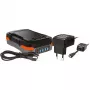 Melns & Decker akumulators - Li-Ion - 1,5 Ah - Melns+DECKER BDCCF12N-XJ