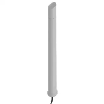 Poynting Antennas 5G/LTE M2M/IoT A-OMNI-0600-V1-02 Balts SMA (M) 6,2 dBi Ultra-plata josla LTE antenna SMA - Vīrietis 5m SMA-M OMNI-600