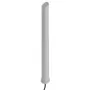 Poynting Antennas 5G/LTE M2M/IoT A-OMNI-0600-V1-02 Balts SMA (M) 6,2 dBi Ultra-plata josla LTE antenna SMA - Vīrietis 5m SMA-M OMNI-600