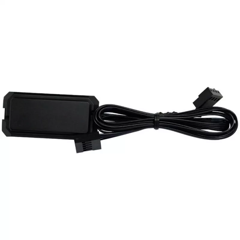 Lian Li UNI FAN TL Wireless LCD ARGB 120mm Reverse Blade - Melns