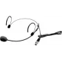 Bezvadu UHF austiņu mikrofons Omnitronic UHF-300 — bezvadu sistēma balss pārraidīšanai