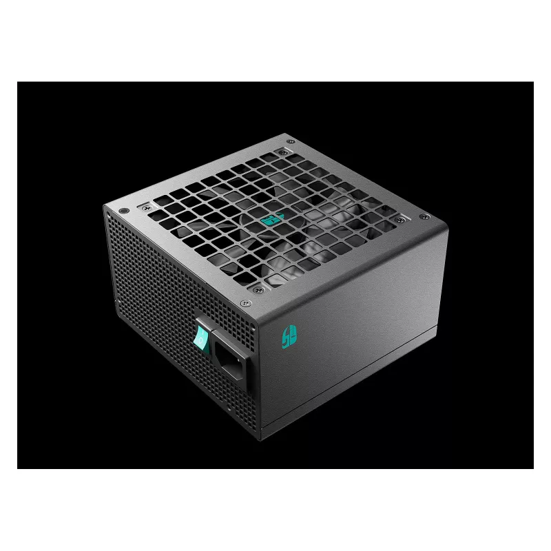 Barošanas bloks DeepCool PF500X 500 W, ATX, 80 PLUS Bronze, 120 mm ventilators, 24-pin MB, 6×SATA, 2×PCIe