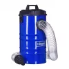 Scheppach Dc100 65L 1200W Dust Extractor 230V, Zils
