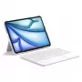 Inateck tastatūra iPad 11 iPad Air 4-6 Com. QWERTZ balta